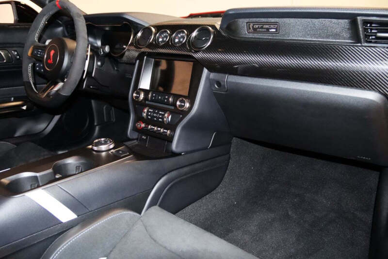 2020 Ford Mustang Shelby GT500