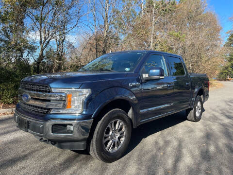 2019 Ford F-150 for sale at Atlas Motors in Virginia Beach VA