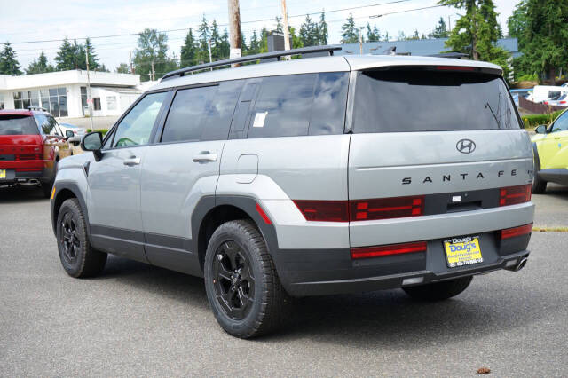 2024 Hyundai SANTA FE for sale at Michael Wilson Hyundai Consulting in Edmonds, WA