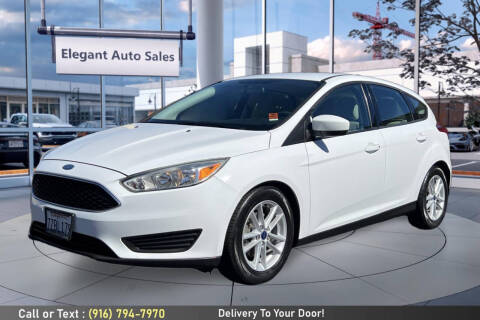 2018 Ford Focus SE
