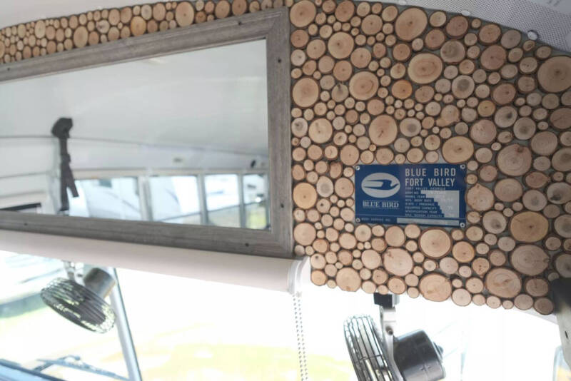 2018 Blue Bird Vision