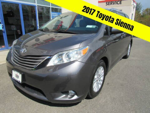 2017 Toyota Sienna