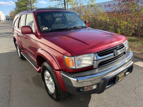 2002 Toyota 4Runner SR5