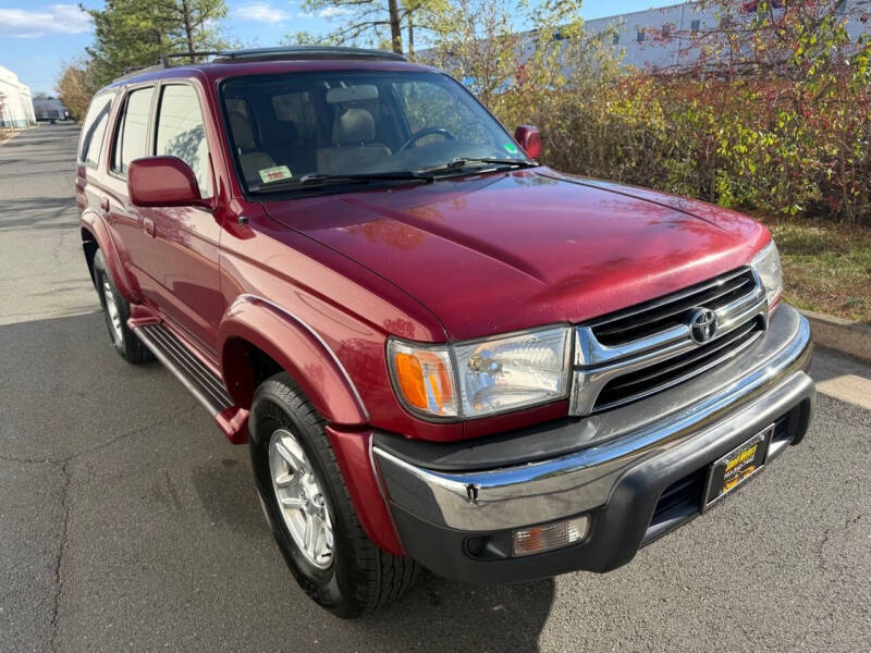 2002 Toyota 4Runner SR5