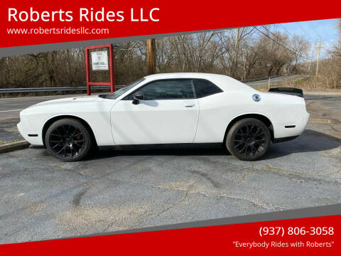 2011 Dodge Challenger for sale at Roberts Rides LLC in Franklin OH
