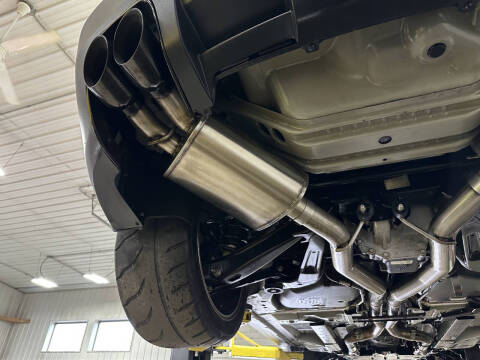 2014 Chevrolet Camaro ZL1