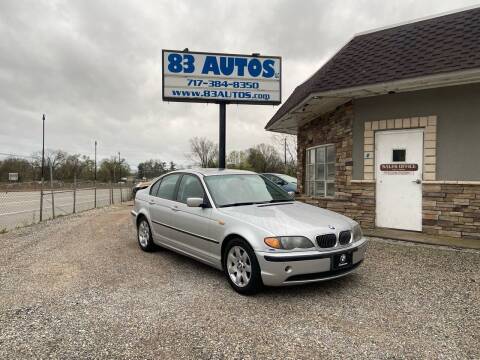 2005 BMW 3 Series for sale at 83 Autos in York PA