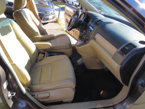 2011 Honda CR-V EX-L