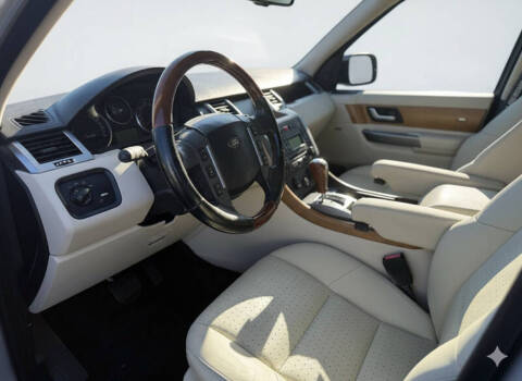 2006 Land Rover Range Rover Sport Supercharged
