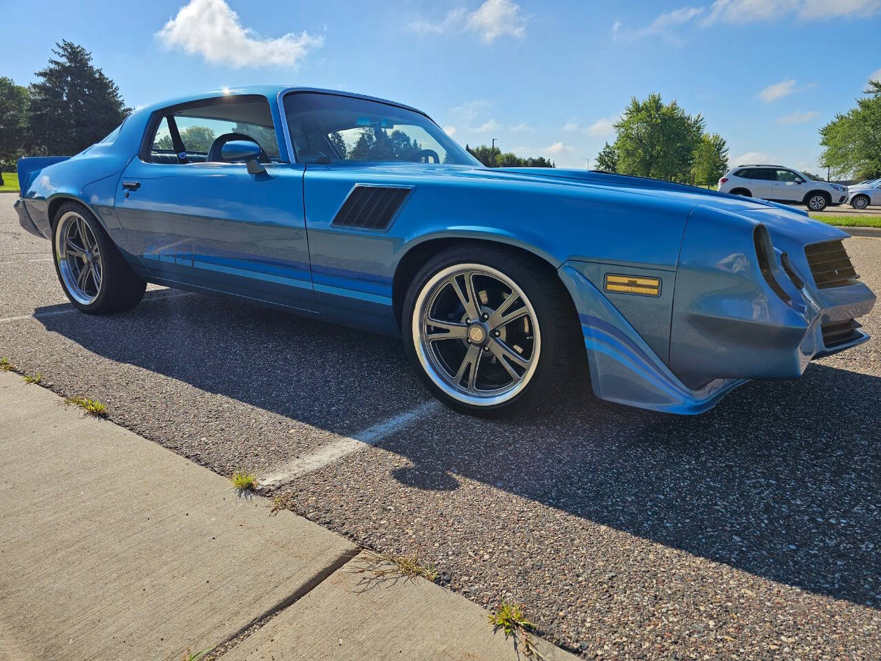 1979 Chevrolet Camaro 13