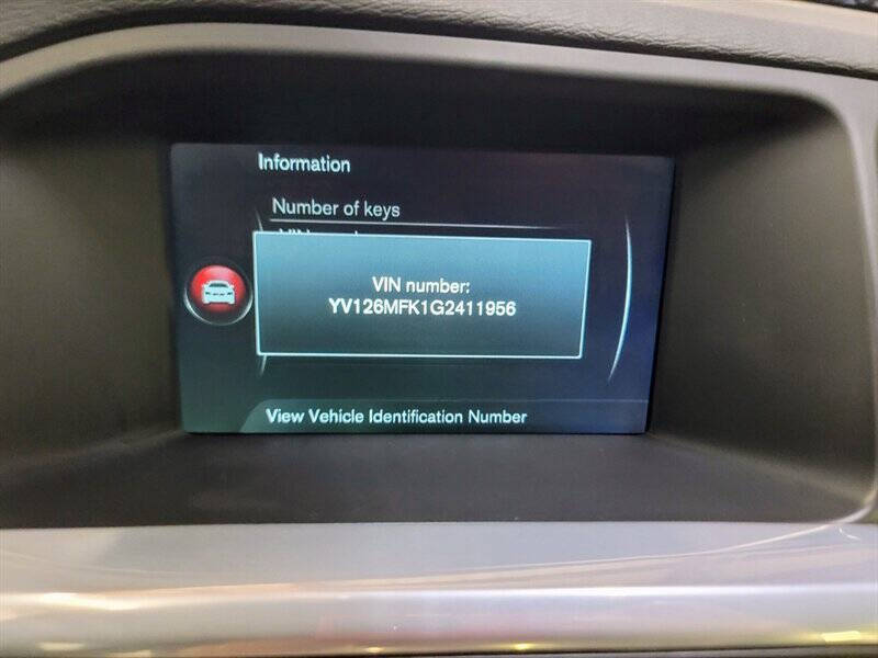 2016 Volvo S60 T5 Drive-E Premier