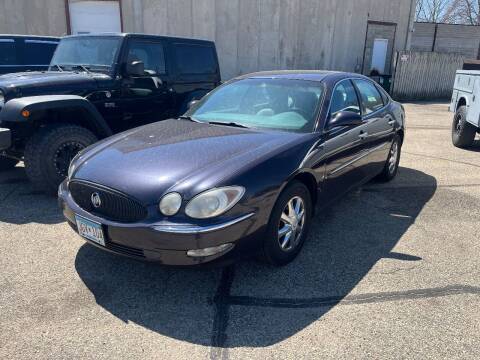 2007 Buick LaCrosse for sale at BEAR CREEK AUTO SALES in Spring Valley MN