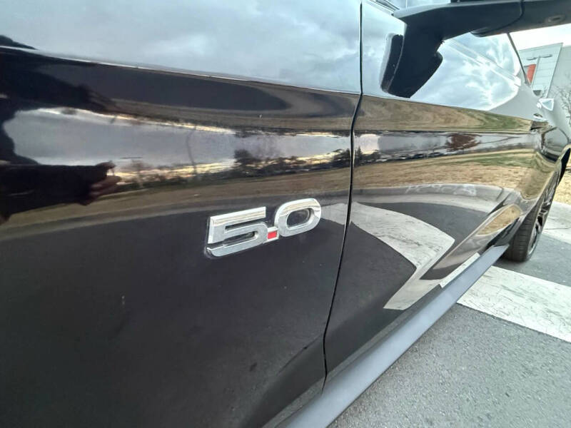 2015 Ford Mustang GT Premium