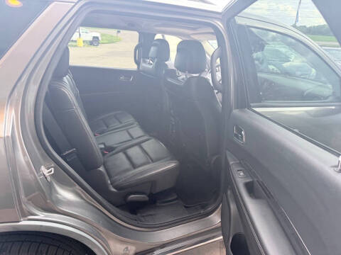 2011 Dodge Durango Citadel
