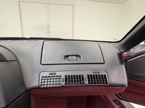 1993 Chevrolet Corvette