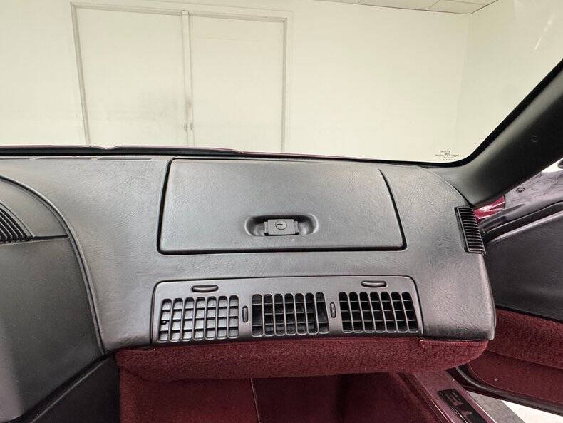 1993 Chevrolet Corvette
