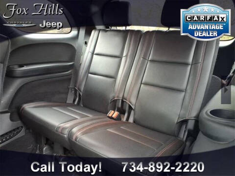 2021 Dodge Durango R/T