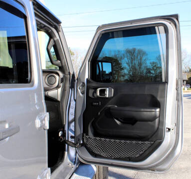 2018 Jeep Wrangler Unlimited