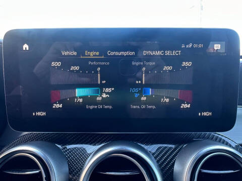 2020 Mercedes-Benz GLC AMG GLC 43