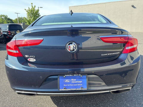 2017 Buick LaCrosse Premium