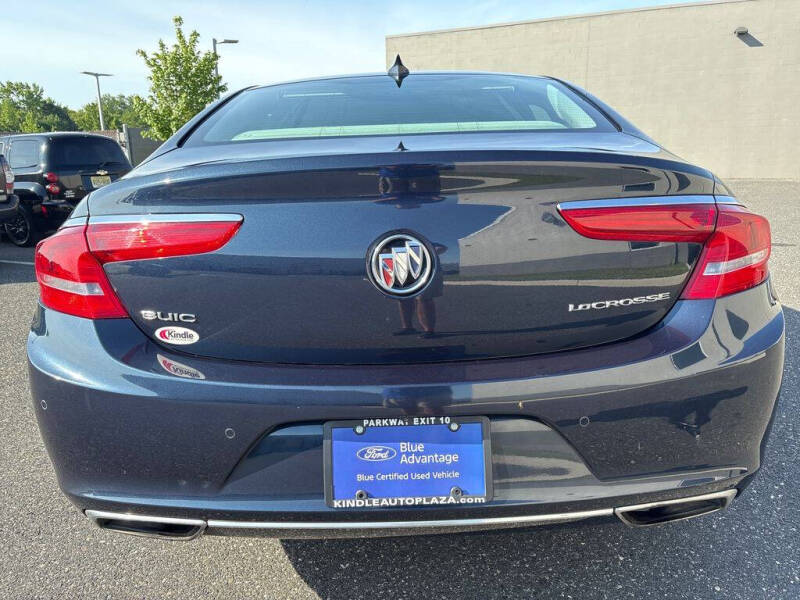 2017 Buick LaCrosse Premium
