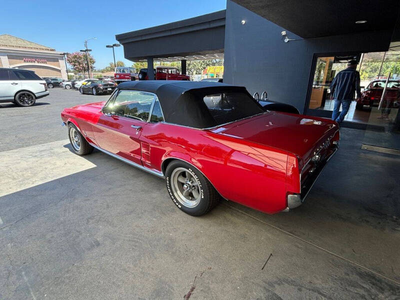 1967 Ford Mustang