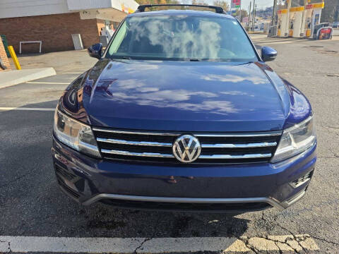 2021 Volkswagen Tiguan S
