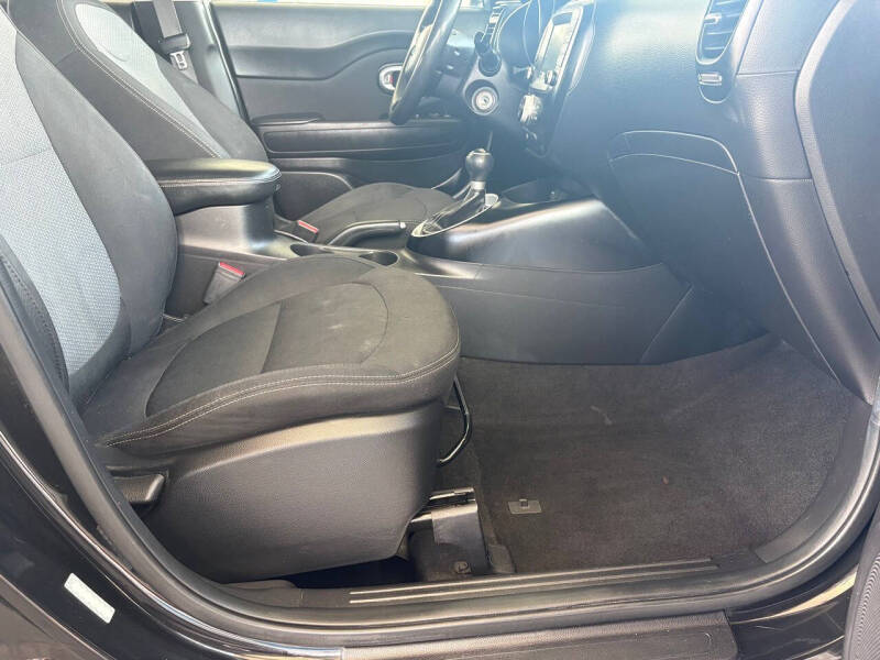 2018 Kia Soul +