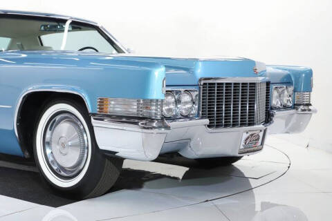 1970 Cadillac DeVille