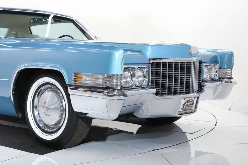 1970 Cadillac DeVille