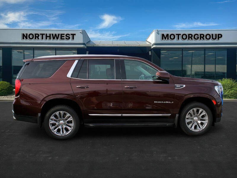 2022 GMC Yukon Denali