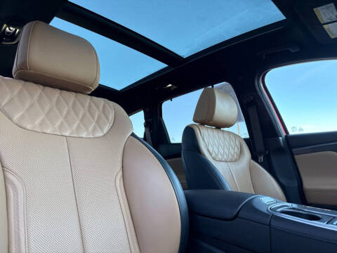 2021 Hyundai Santa Fe