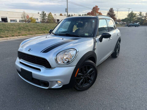 2014 MINI Countryman Cooper S ALL4