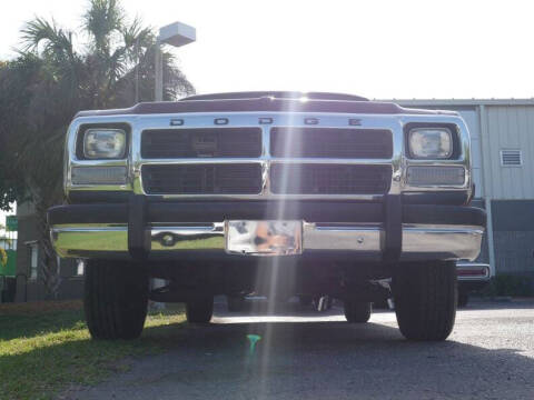 1992 Dodge RAM 150
