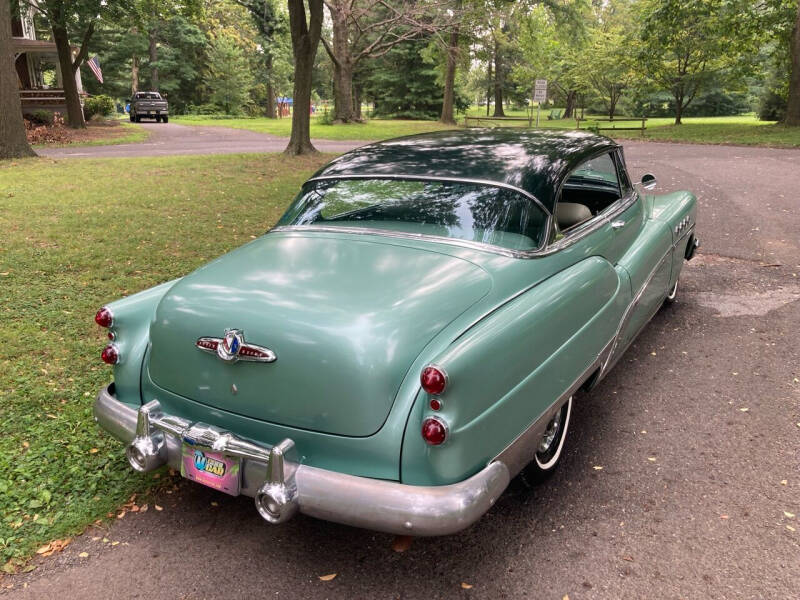 1953 Buick Roadmaster