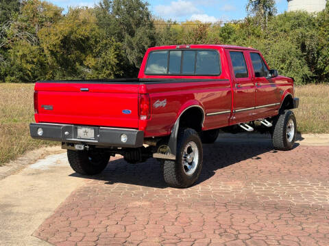 1997 Ford F-350 XLT