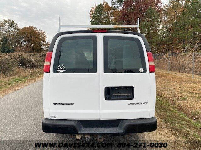2006 Chevrolet Express 3500