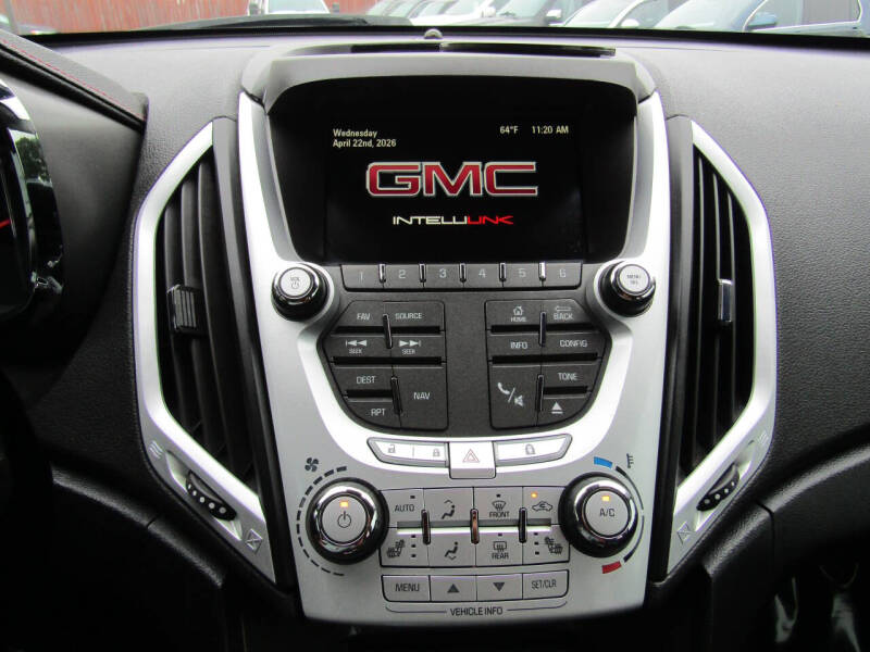 2015 GMC Terrain SLT-1