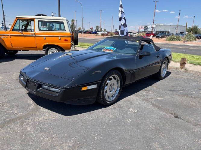 1990 Chevrolet Corvette