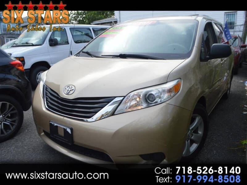 2011 Toyota Sienna