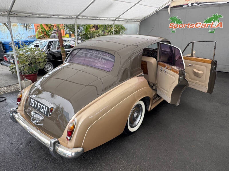 1963 Bentley S3