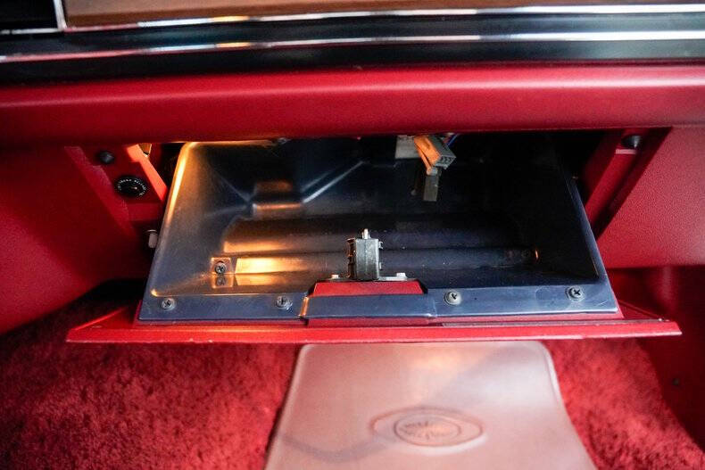 1976 Lincoln Continental