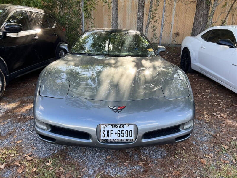 Chevrolet Corvette For Sale In Beaumont TX Carsforsale