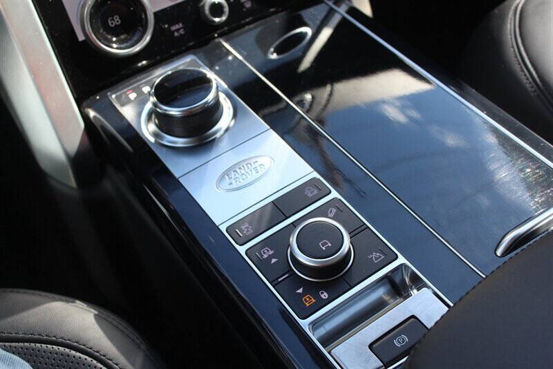 2019 Land Rover Range Rover Supercharged