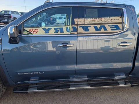 2024 GMC Sierra 1500