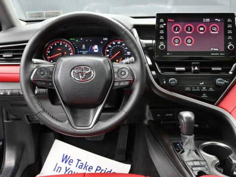 2022 Toyota Camry XSE