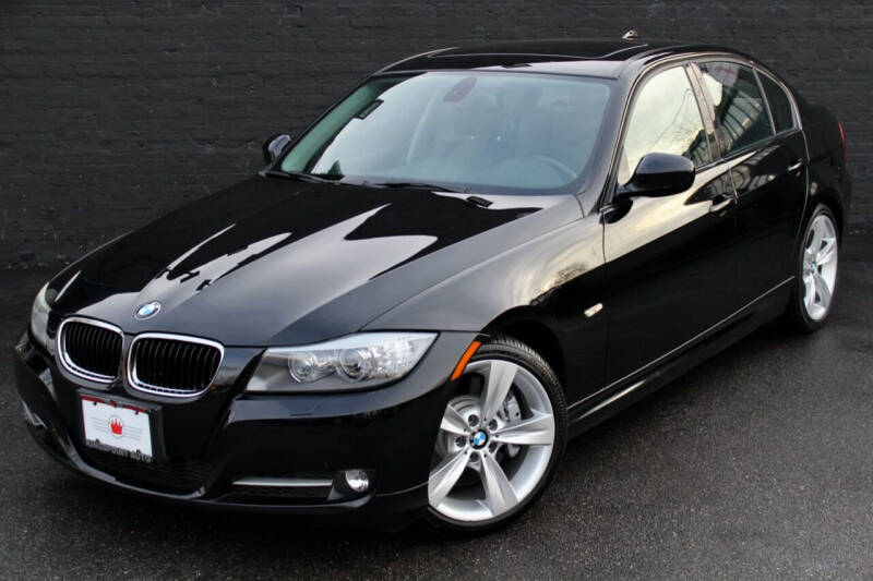 2010 BMW 3 Series for sale at Kings Point Auto in Great Neck NY