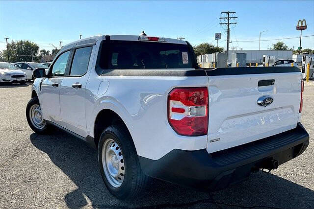 2022 Ford Maverick XL