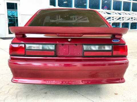 1993 Ford Mustang GT
