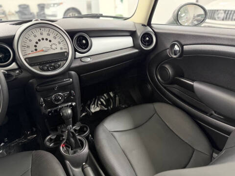 2013 MINI Hardtop Cooper